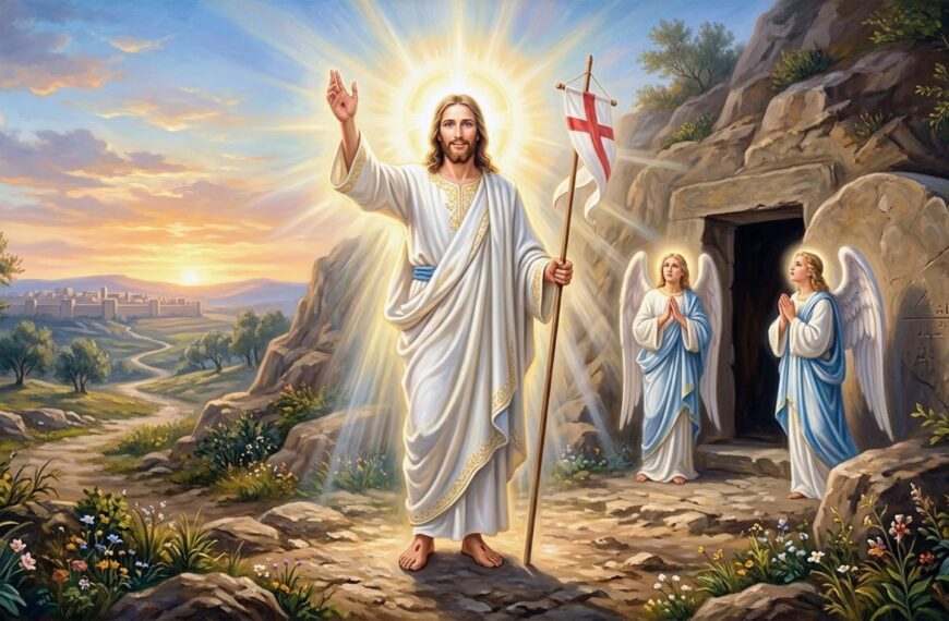 Χριστός Ανέστη – Χρόνια πολλά