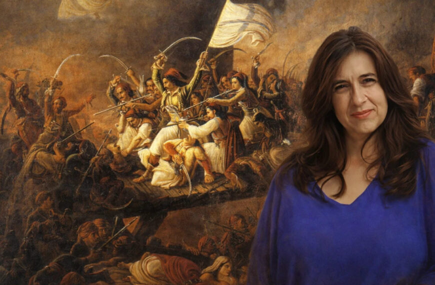 Μαριγώ Μπούρη: Ζωντανεύει το Μεσολόγγι στη σκηνή 200 χρόνια από την Έξοδο μέσα από μια παράσταση ύμνο – neakriti