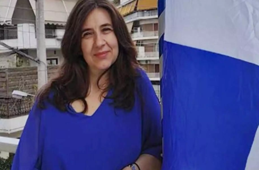 Η Μαριγώ Μπούρη για τον «Ύμνο της Μακεδονίας» – Κατάθεση ψυχής με πνευματική ευθύνη – neakriti